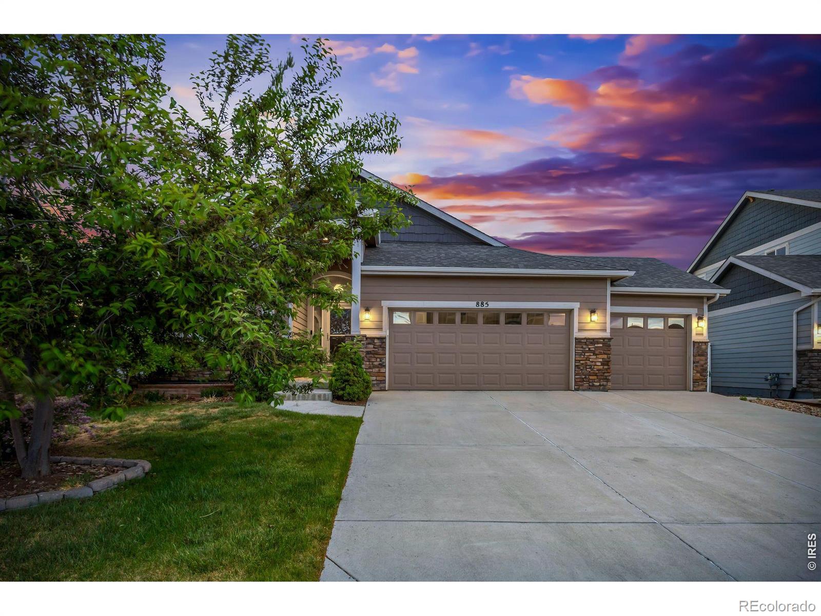 MLS Image #38 for 885  shirttail peak drive,windsor, Colorado