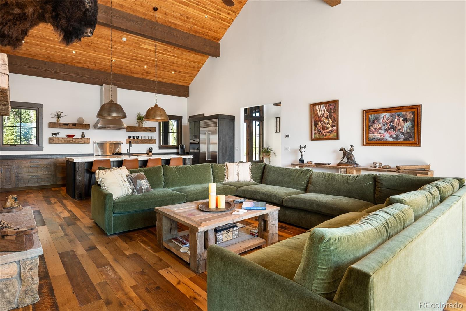 MLS Image #2 for 201  samaia court,tabernash, Colorado