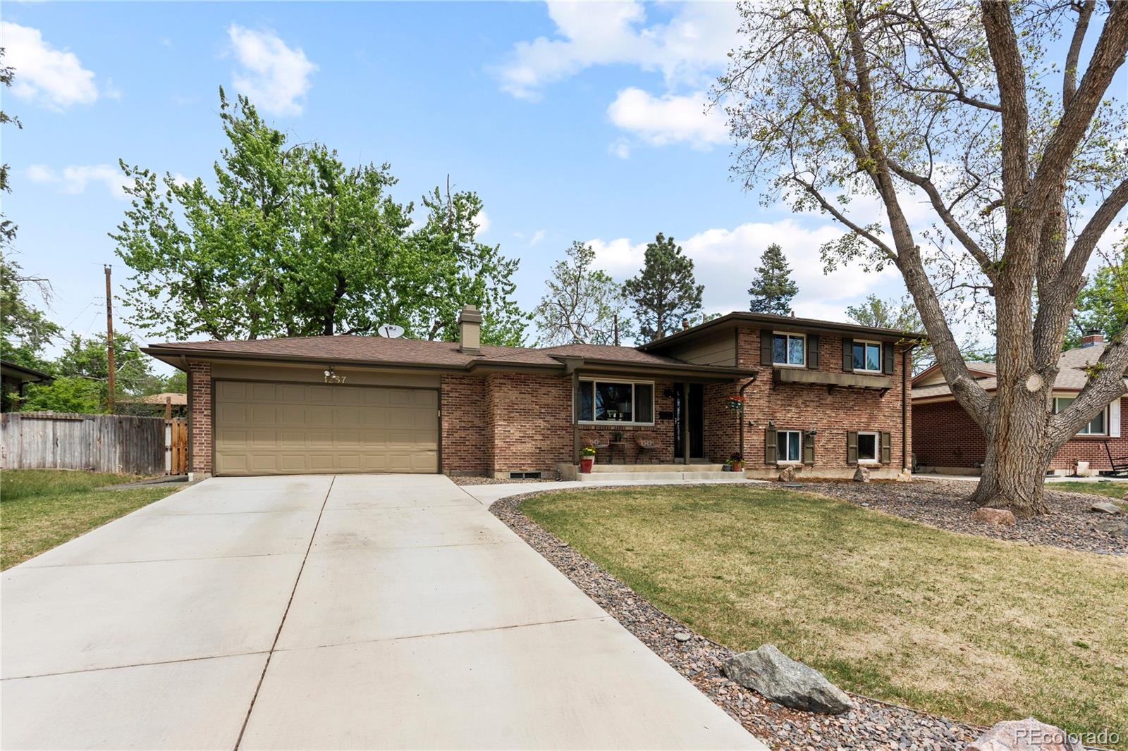 MLS Image #2 for 1257 s dover way,lakewood, Colorado
