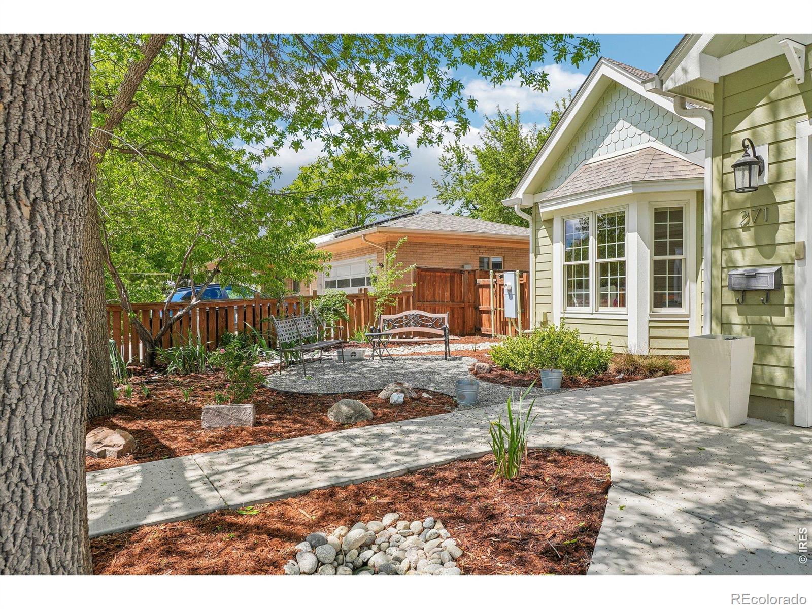 MLS Image #1 for 271  kimbark street,lafayette, Colorado