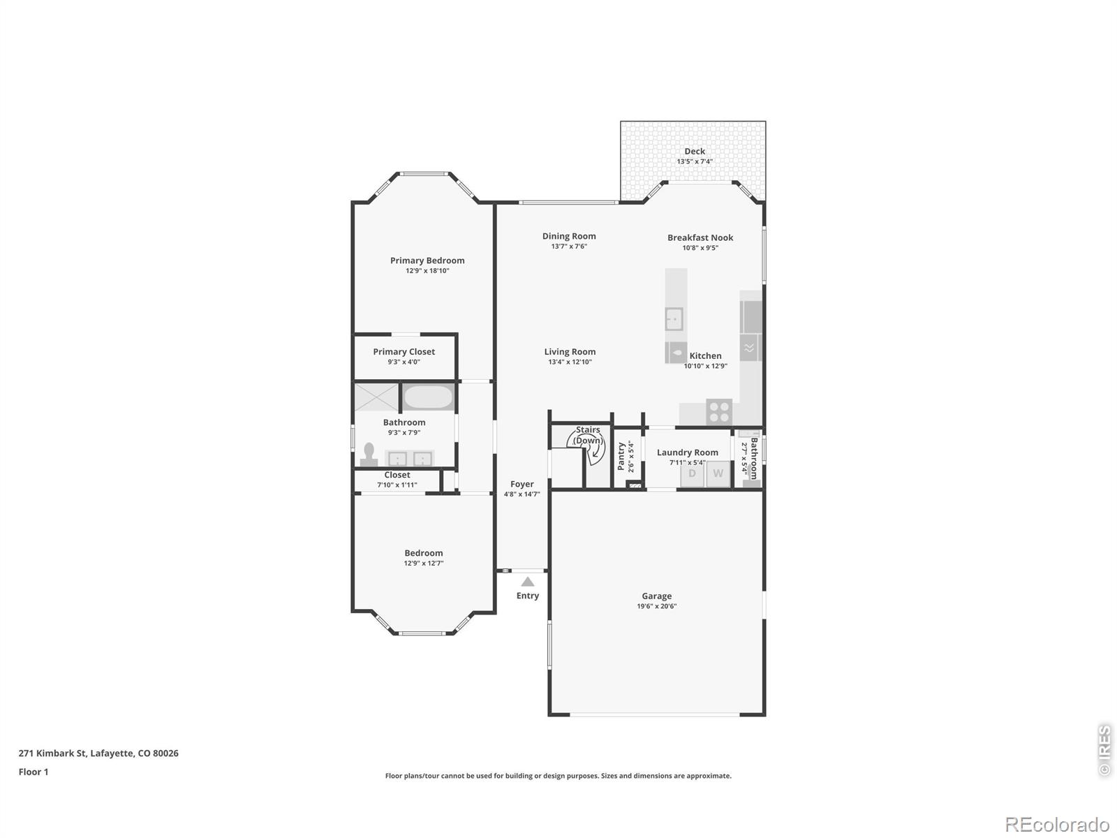 MLS Image #47 for 271  kimbark street,lafayette, Colorado