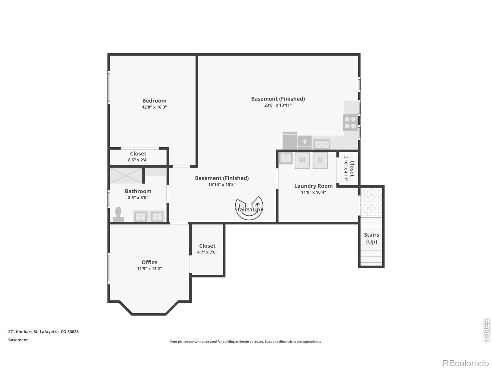 MLS Image #48 for 271  kimbark street,lafayette, Colorado