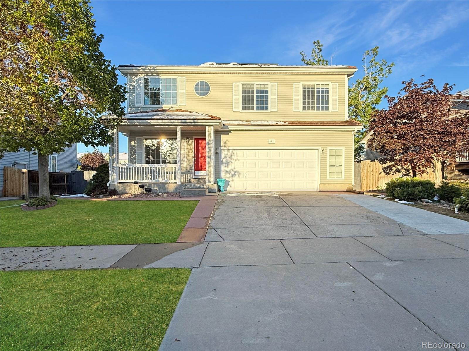 MLS Image #0 for 4812  kirk street,denver, Colorado