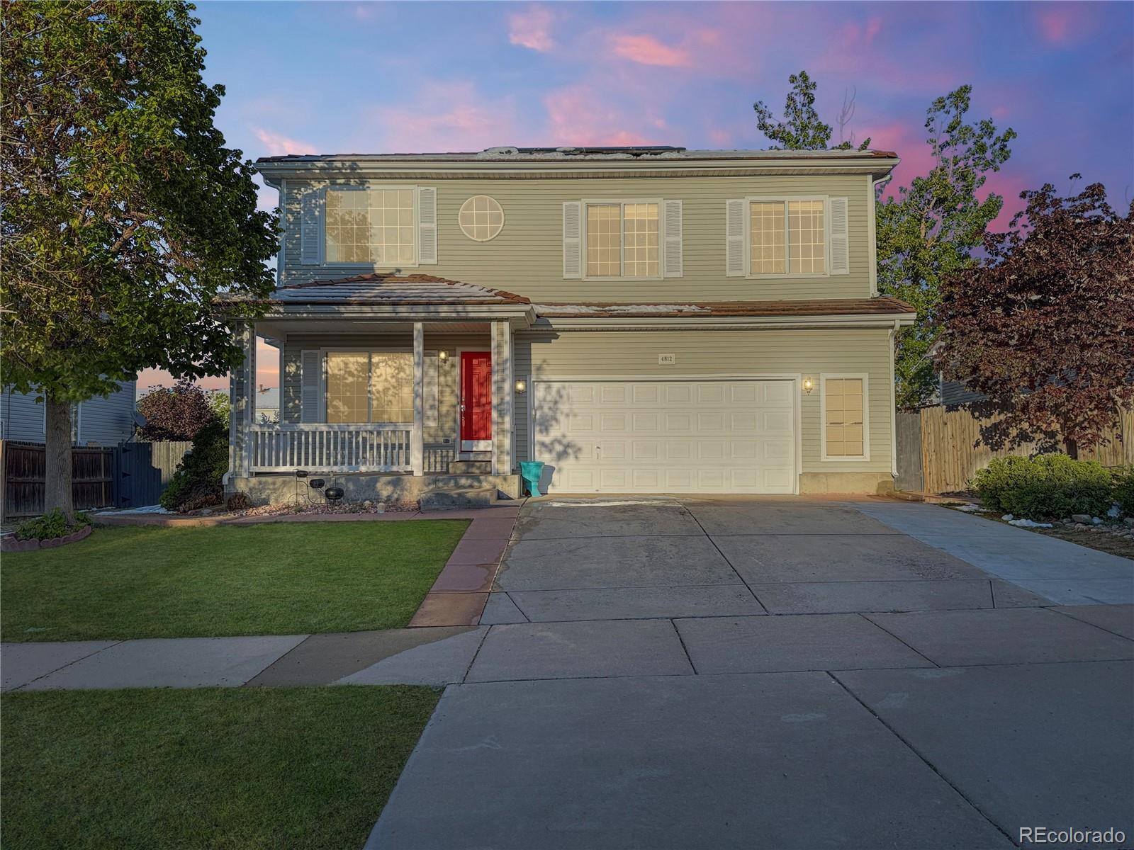 MLS Image #1 for 4812  kirk street,denver, Colorado