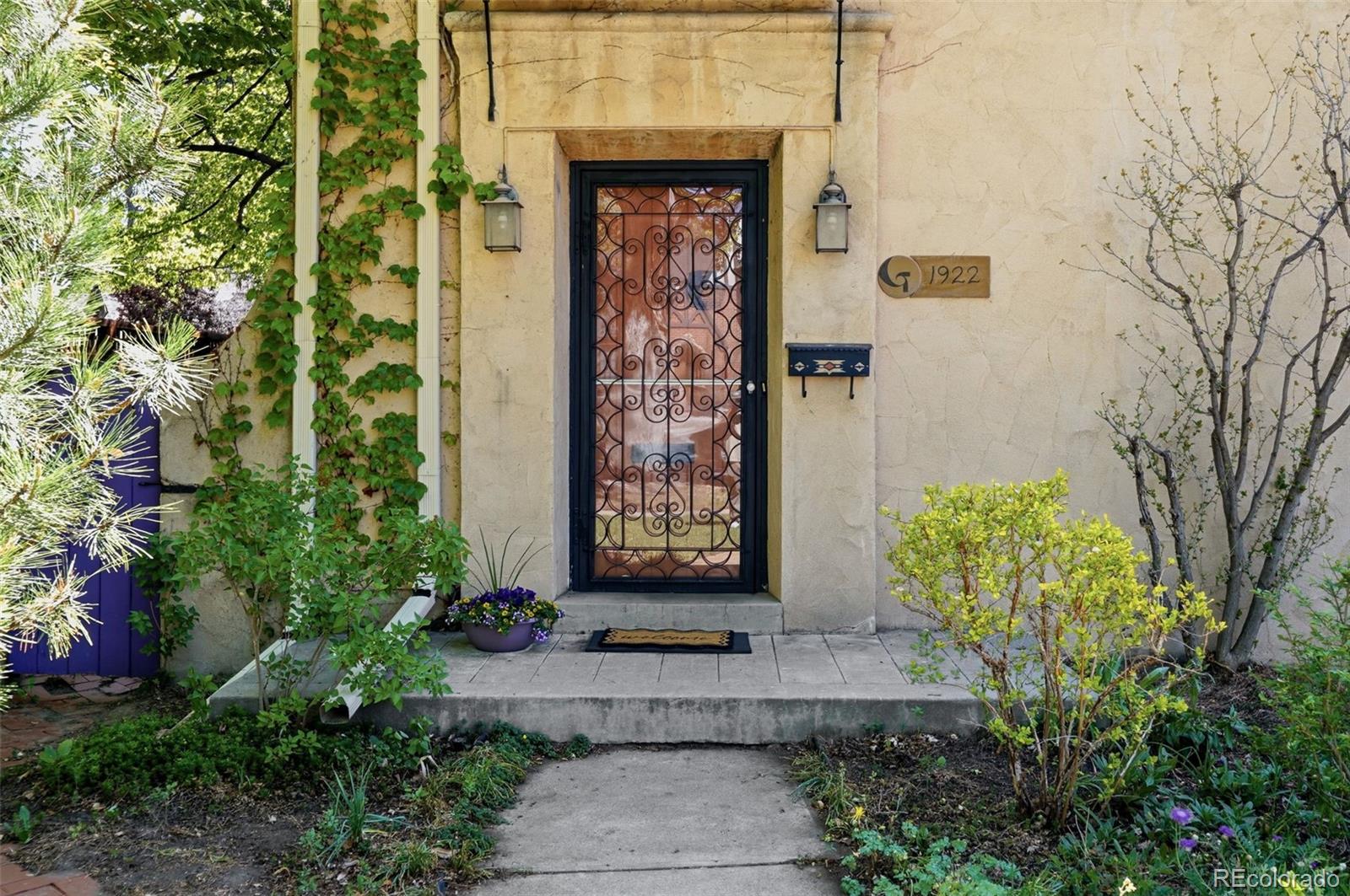 MLS Image #1 for 1922  locust street,denver, Colorado