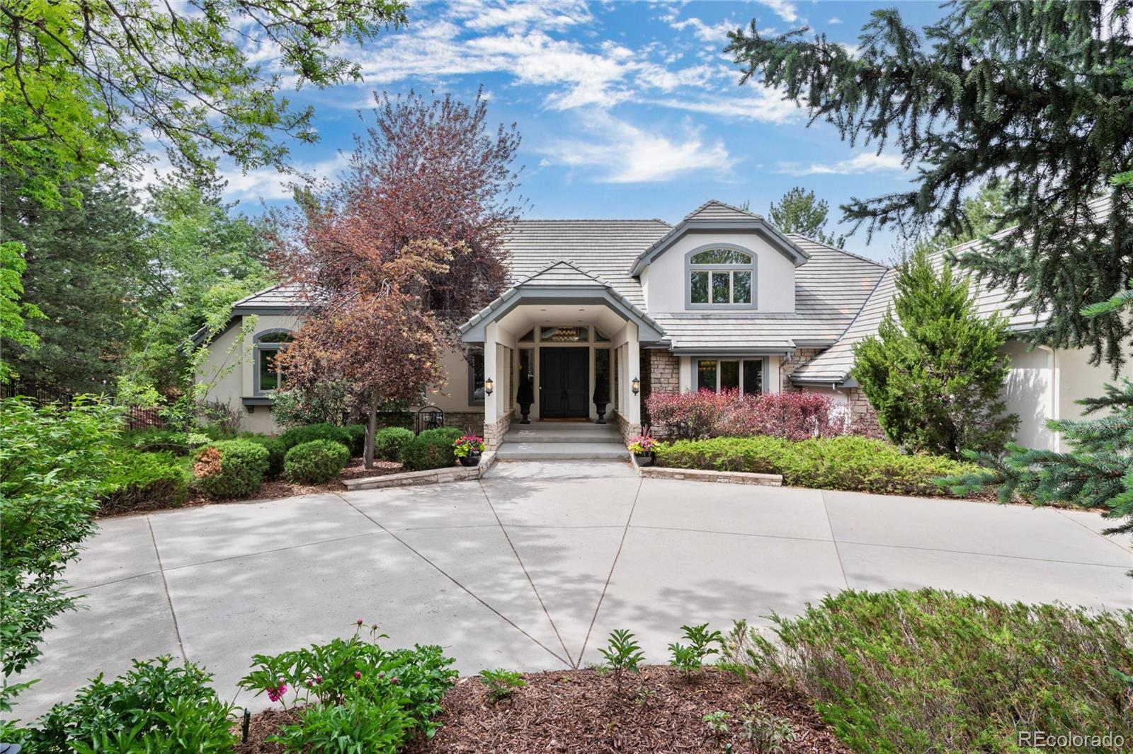MLS Image #2 for 65  cherry hills farm drive,englewood, Colorado