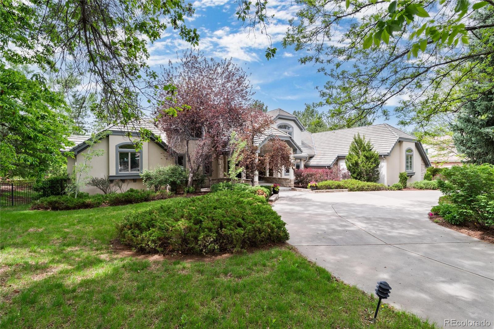 MLS Image #4 for 65  cherry hills farm drive,englewood, Colorado