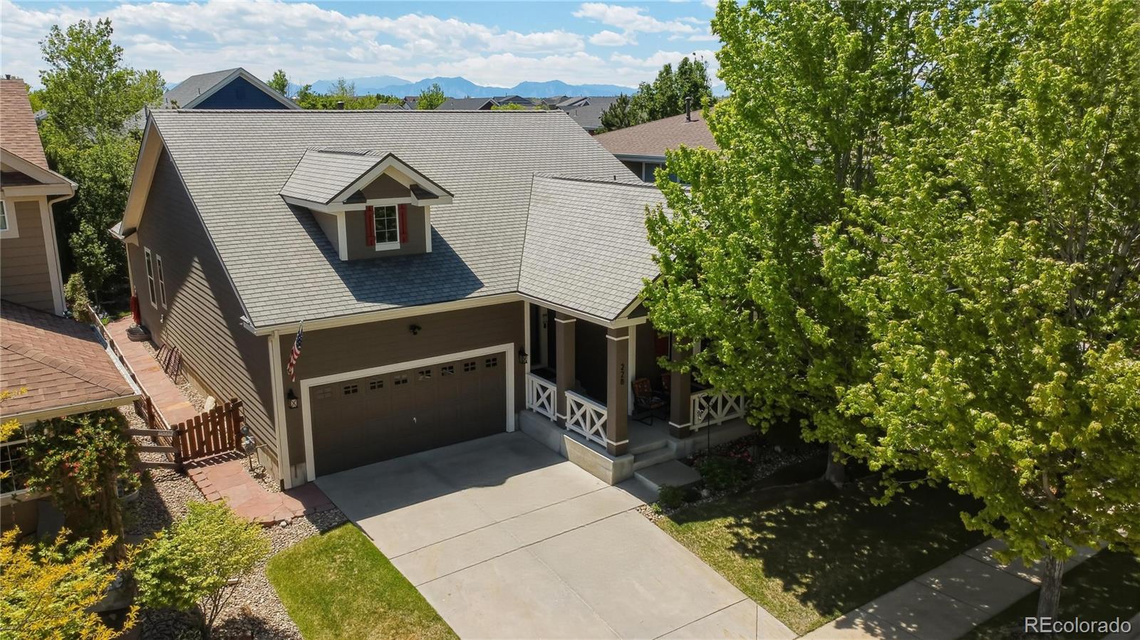 MLS Image #3 for 228  castro place,erie, Colorado