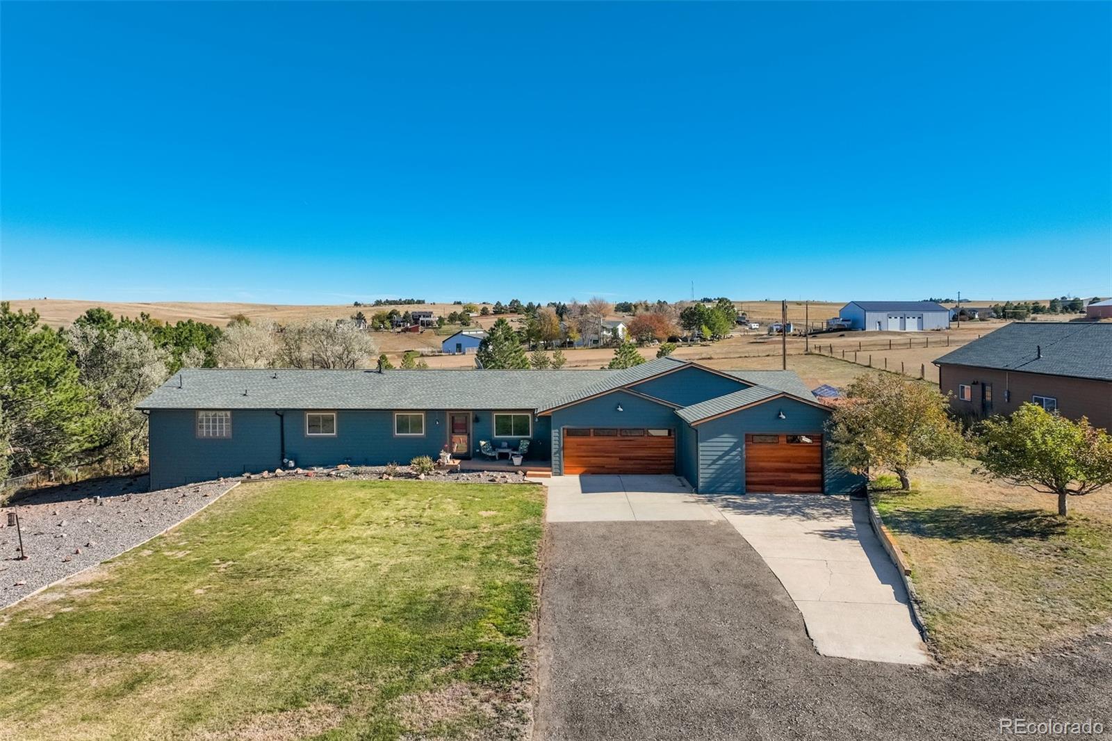 MLS Image #1 for 46746  sundance trail,parker, Colorado