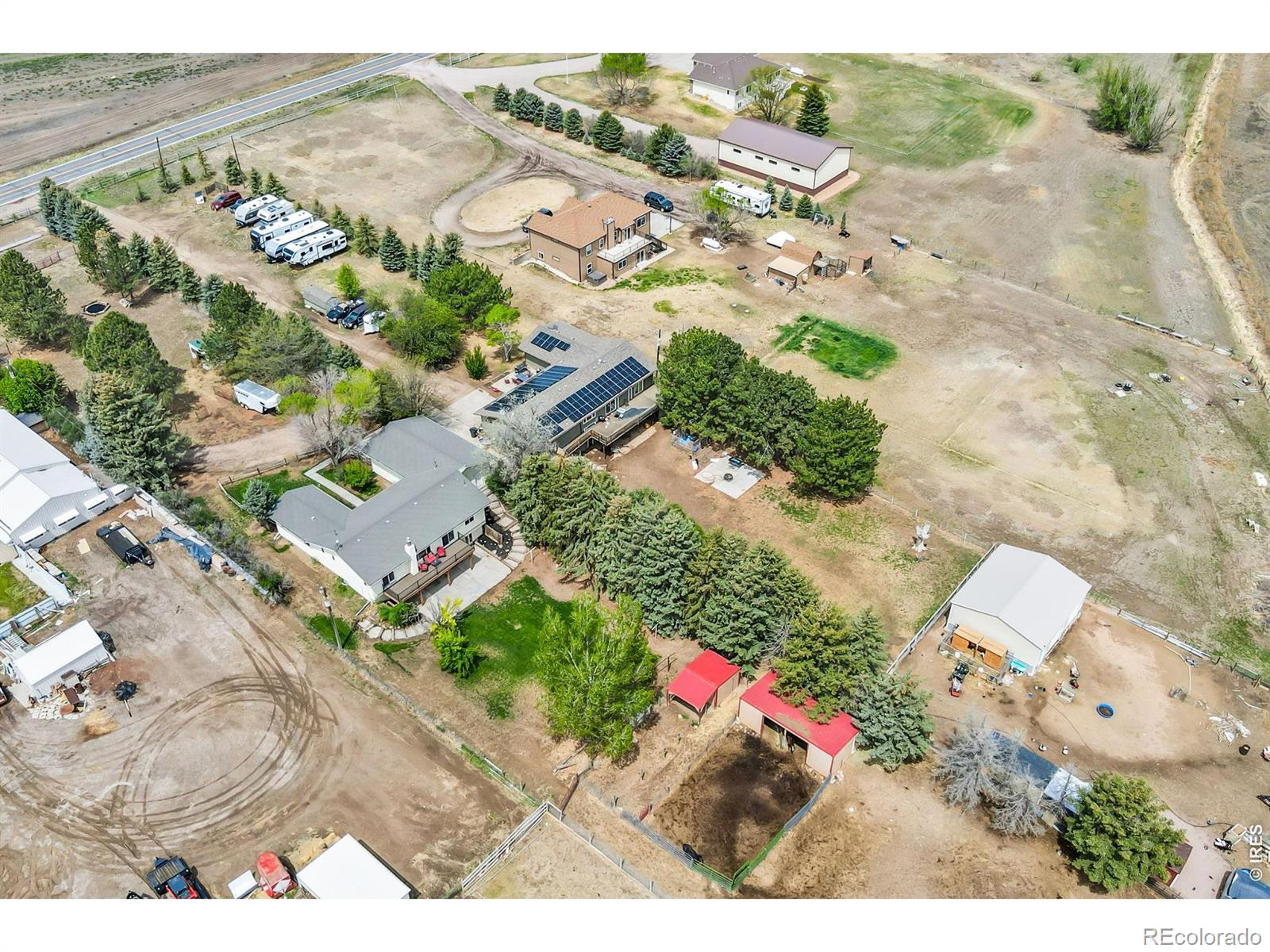 MLS Image #43 for 39600  county road 33 ,ault, Colorado