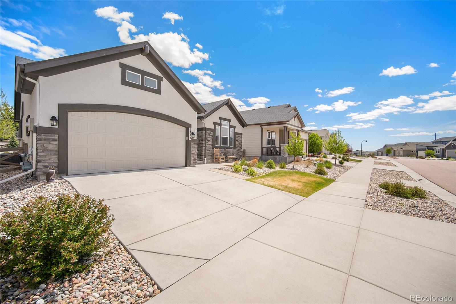 MLS Image #1 for 6257  lochside view,colorado springs, Colorado