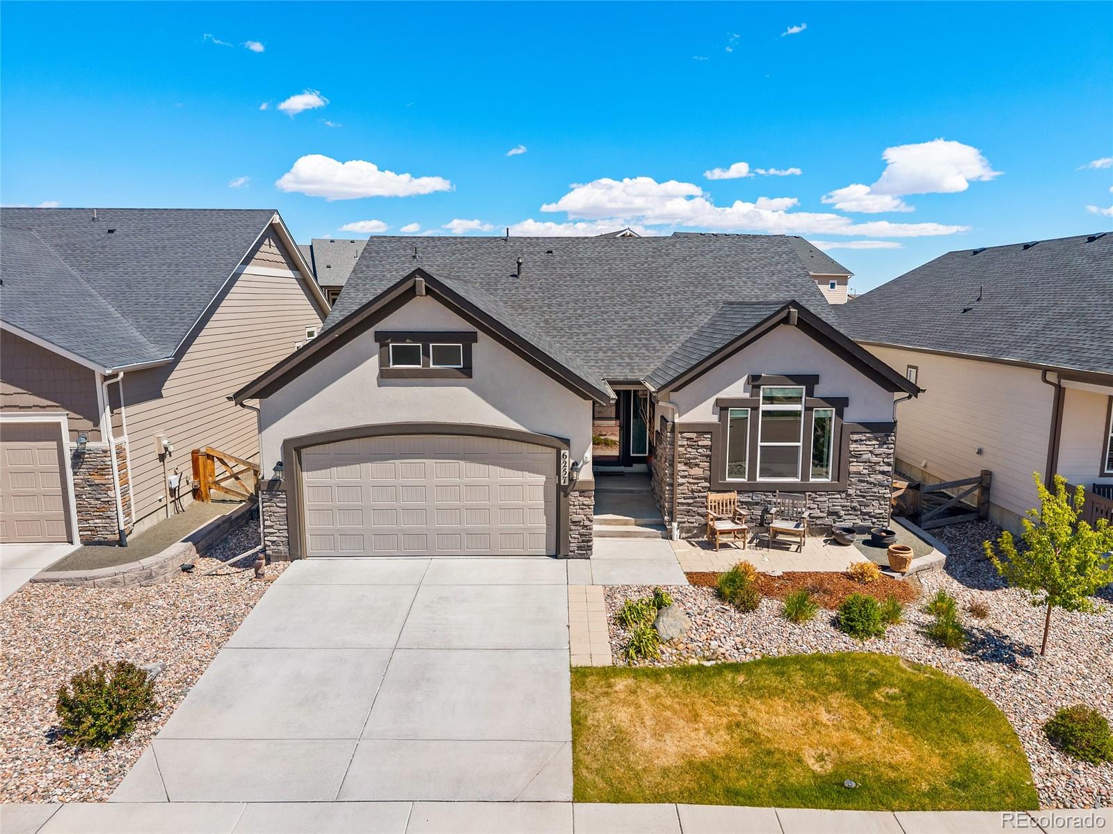 MLS Image #39 for 6257  lochside view,colorado springs, Colorado
