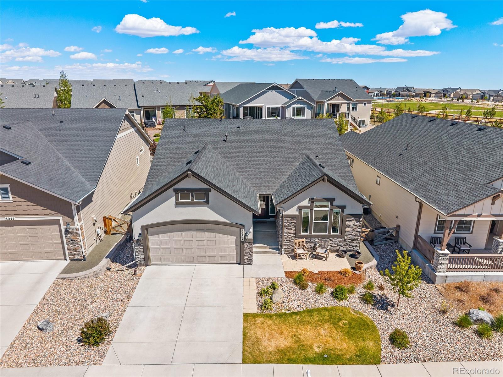 MLS Image #42 for 6257  lochside view,colorado springs, Colorado