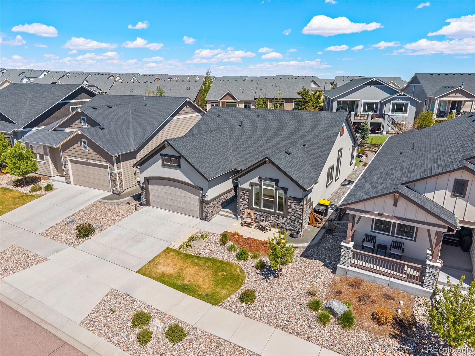 MLS Image #43 for 6257  lochside view,colorado springs, Colorado