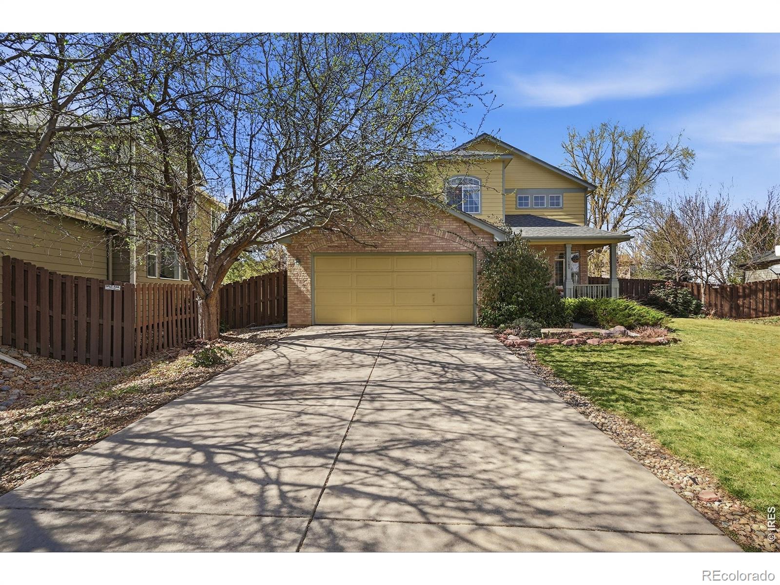 MLS Image #0 for 1482  high plains court,lafayette, Colorado