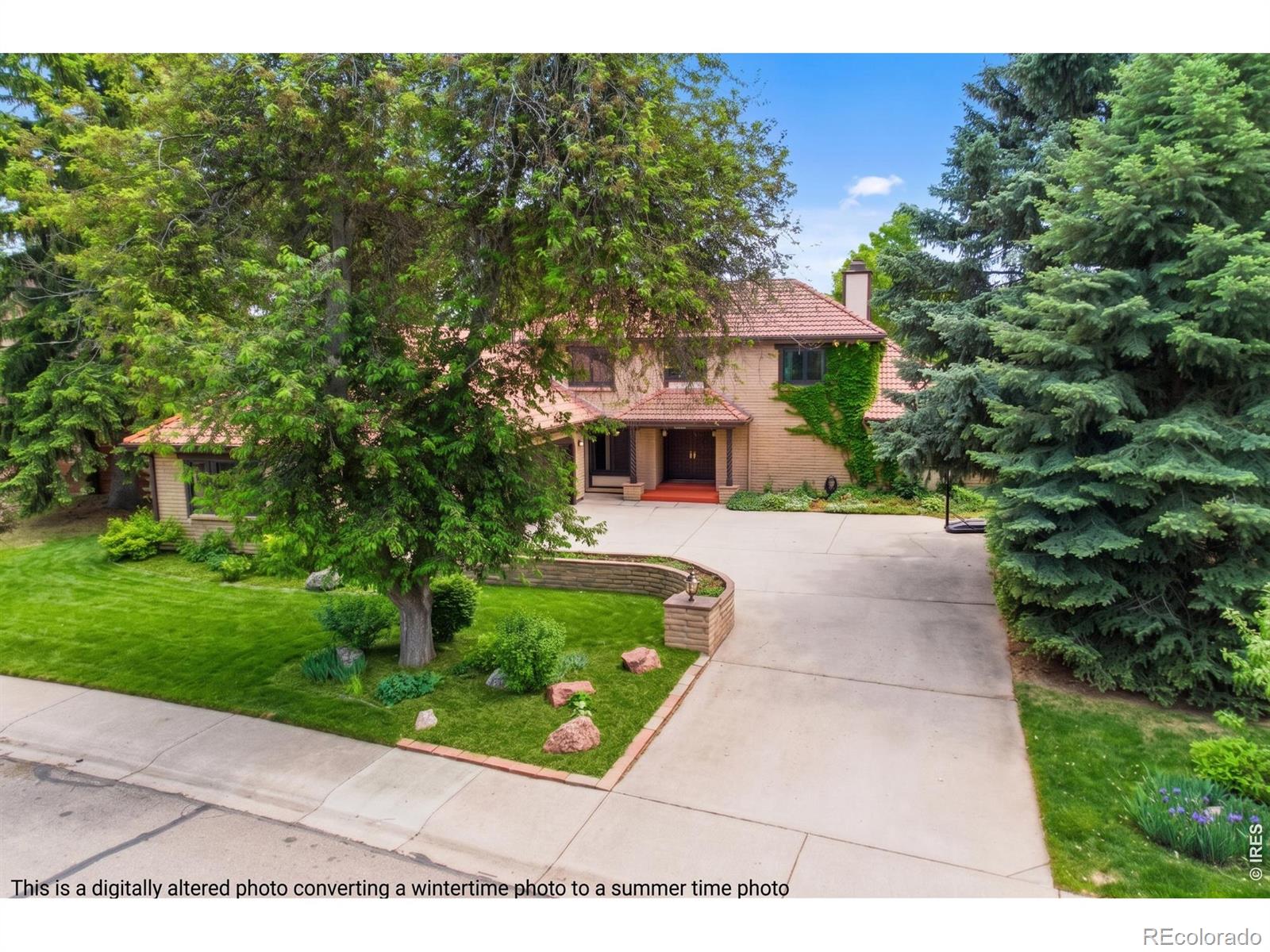 MLS Image #42 for 1625  brentford lane,fort collins, Colorado