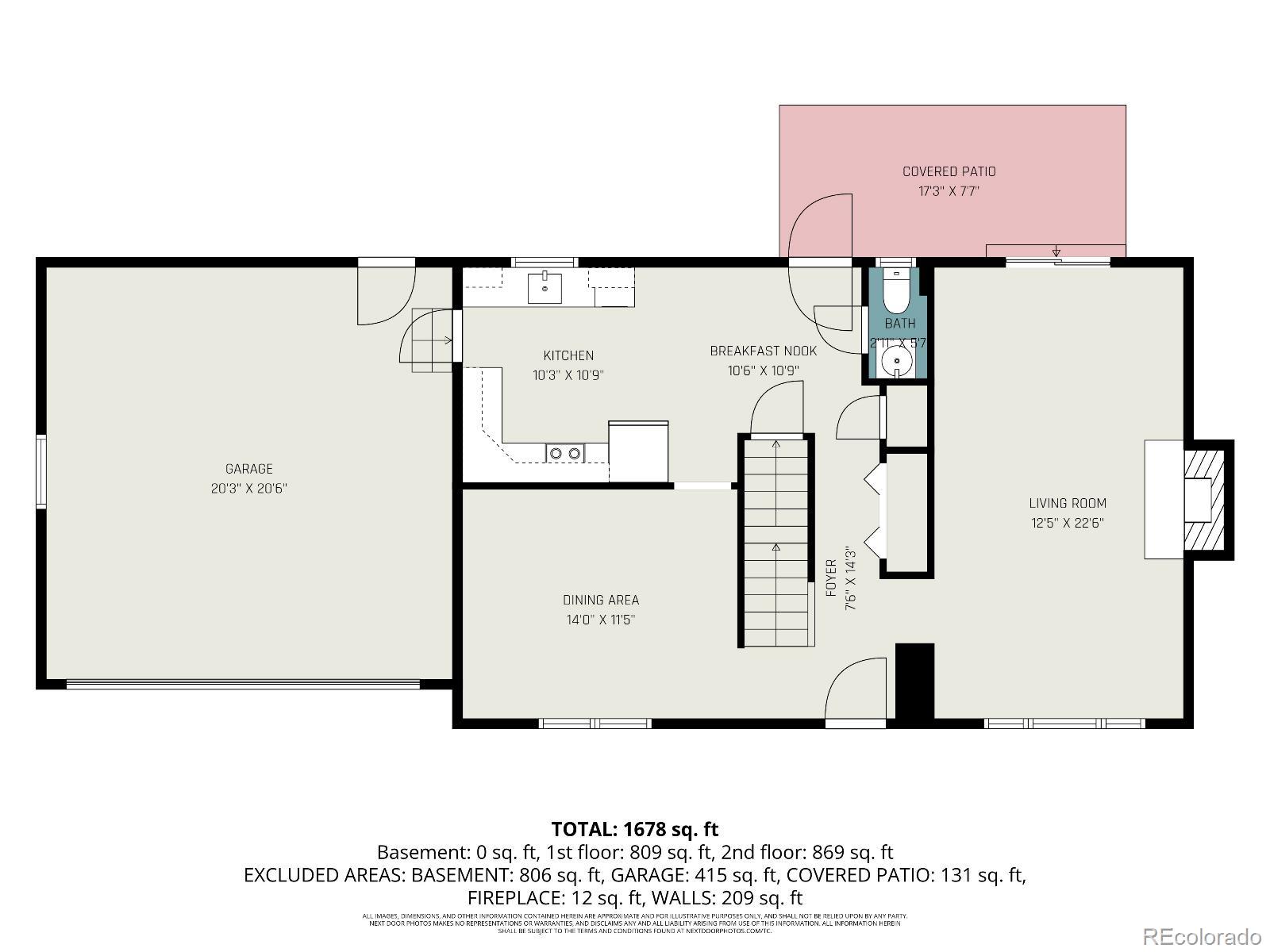 MLS Image #28 for 2155 e noble place,centennial, Colorado