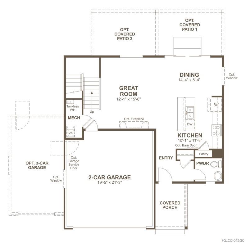 MLS Image #18 for 4663  sugar beet street,johnstown, Colorado