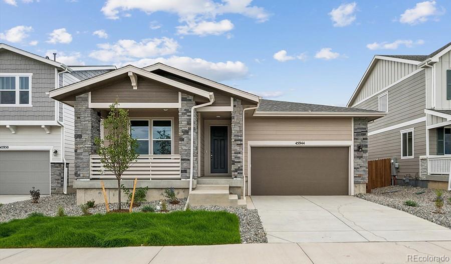 MLS Image #0 for 45944  faith avenue,bennett, Colorado