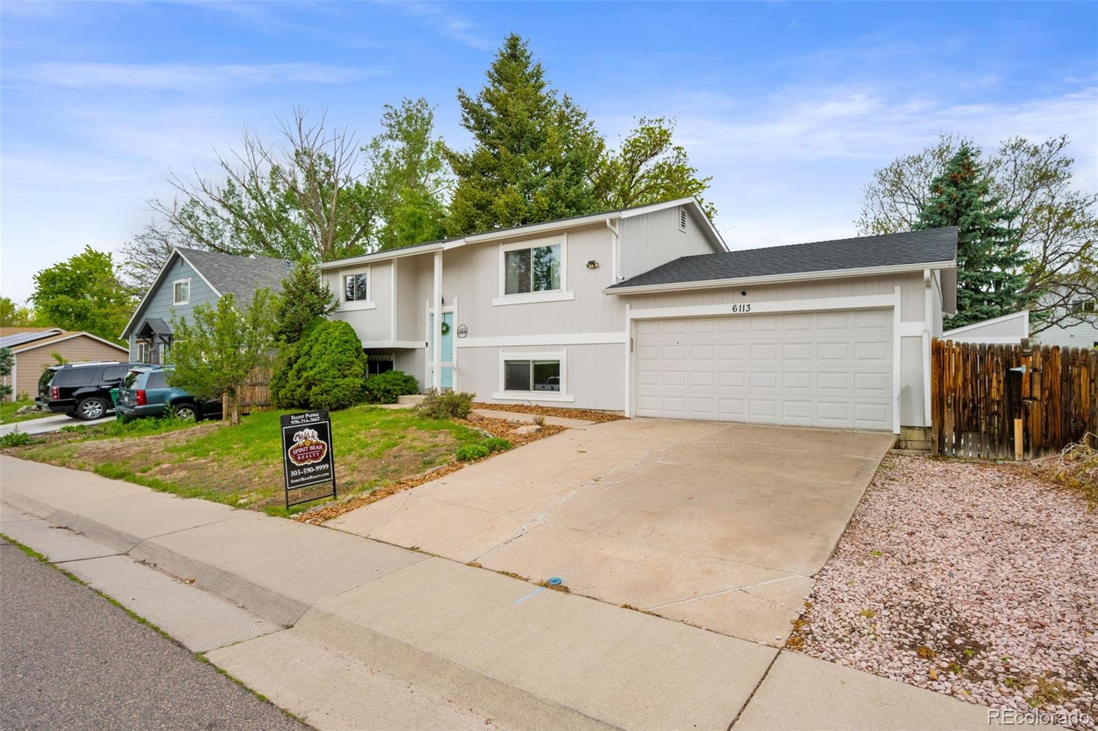 MLS Image #1 for 6113 s cody way,littleton, Colorado