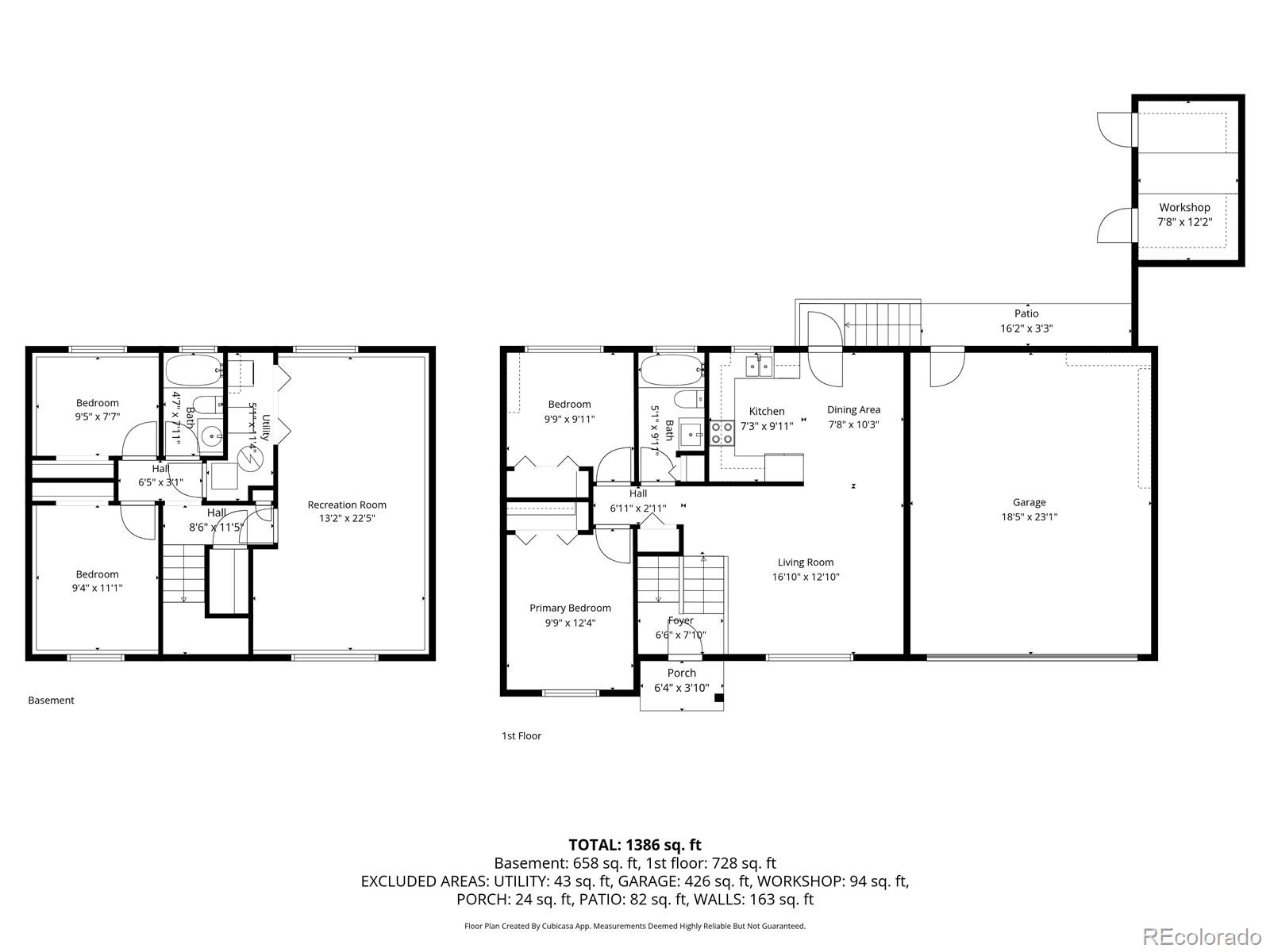 MLS Image #39 for 6113 s cody way,littleton, Colorado