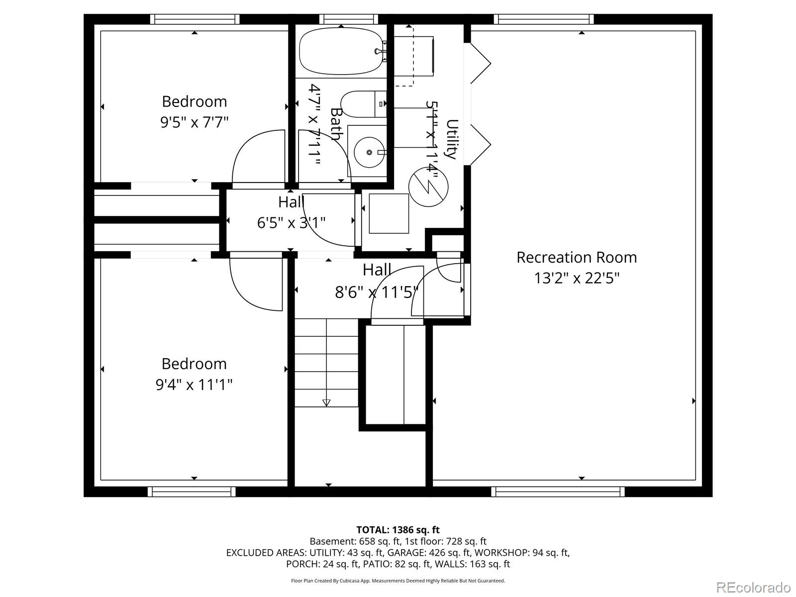 MLS Image #40 for 6113 s cody way,littleton, Colorado