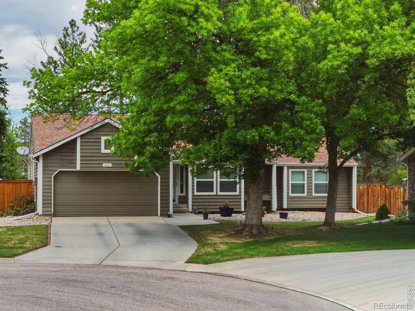 MLS Image #1 for 4400  harpoon court,fort collins, Colorado