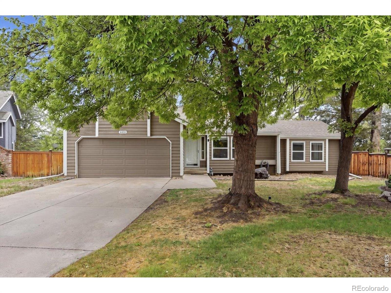 MLS Image #2 for 4400  harpoon court,fort collins, Colorado
