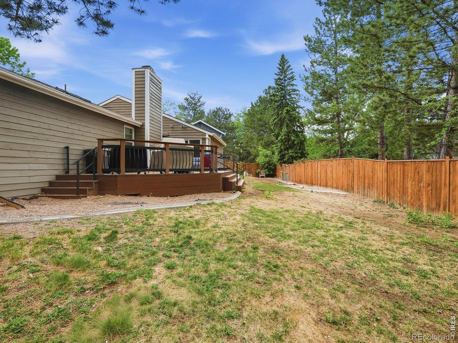 MLS Image #42 for 4400  harpoon court,fort collins, Colorado