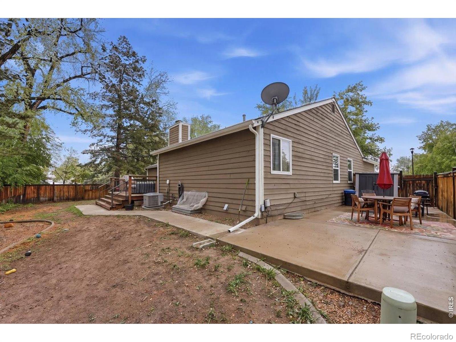 MLS Image #46 for 4400  harpoon court,fort collins, Colorado