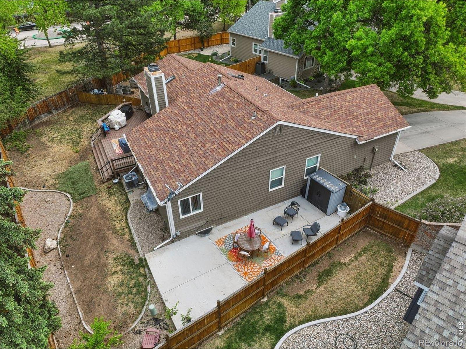 MLS Image #47 for 4400  harpoon court,fort collins, Colorado