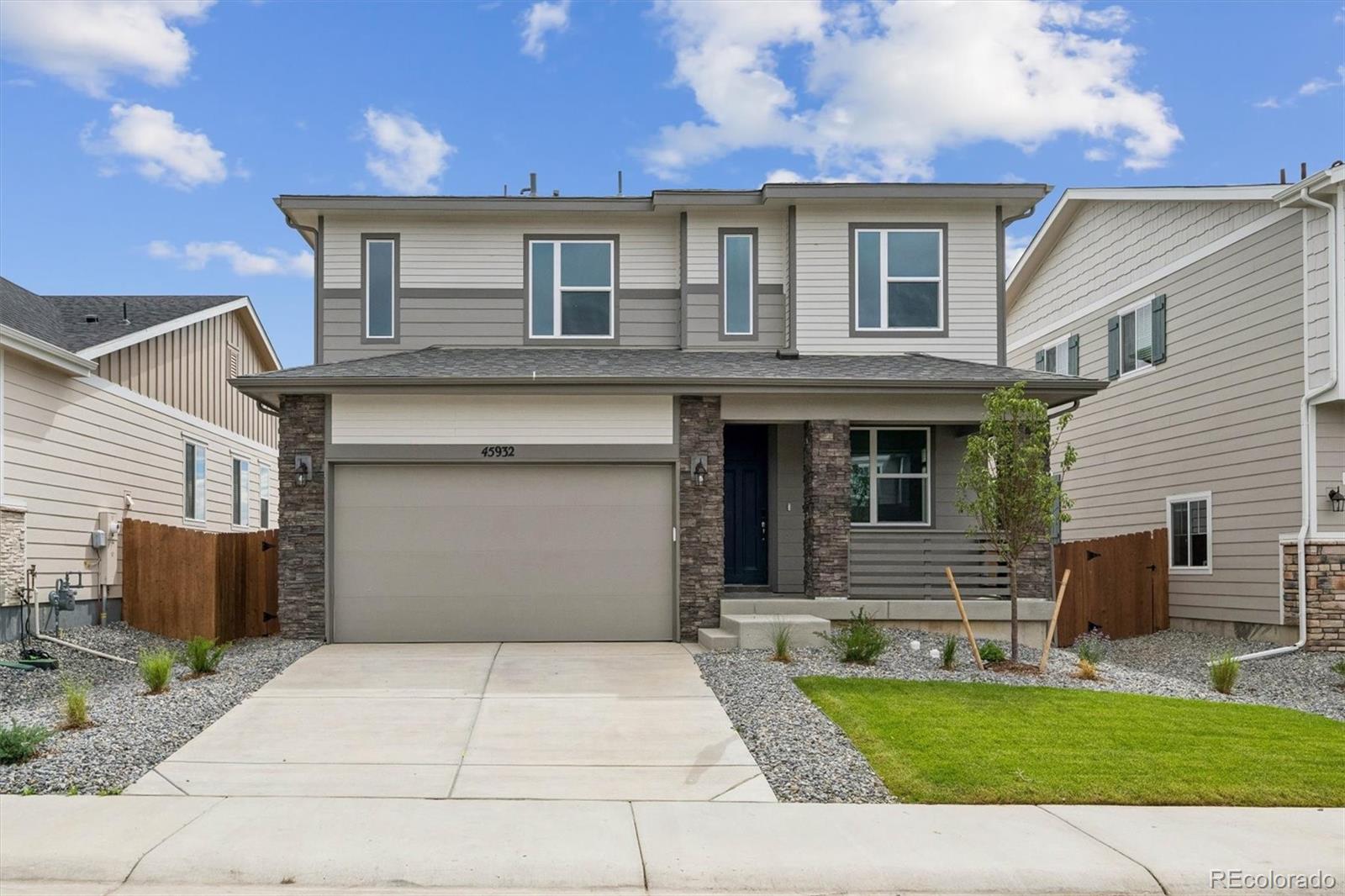MLS Image #0 for 45932  wood thrush avenue,bennett, Colorado