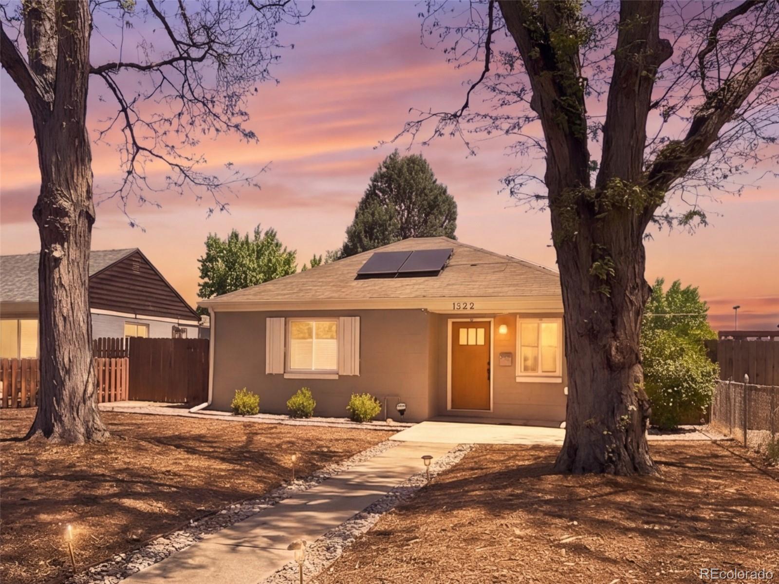 MLS Image #0 for 3250  dexter street,denver, Colorado