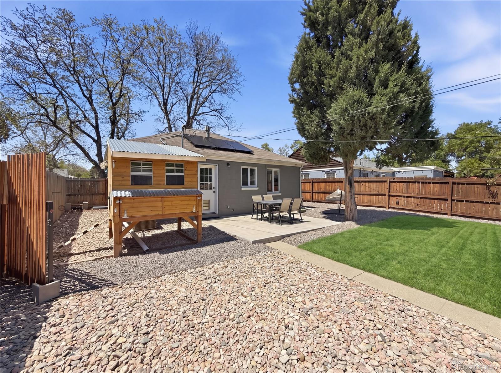 MLS Image #19 for 3250  dexter street,denver, Colorado
