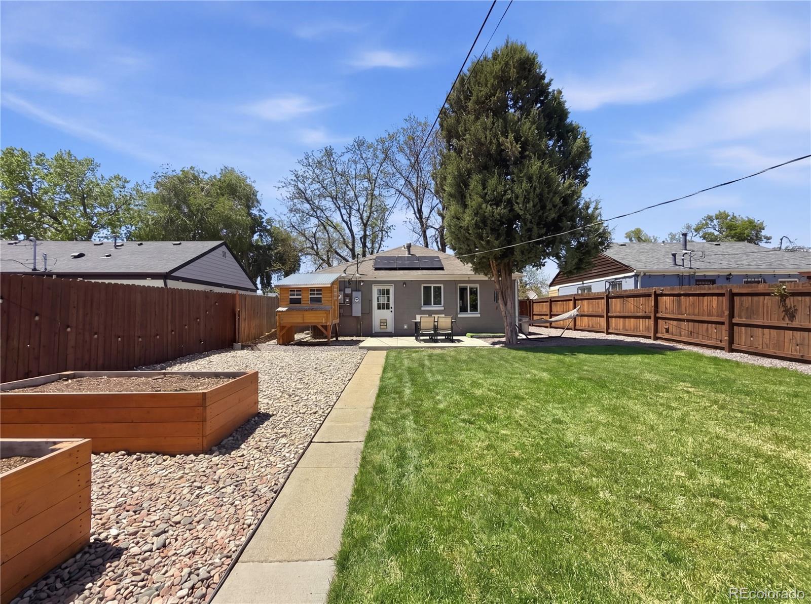 MLS Image #27 for 3250  dexter street,denver, Colorado