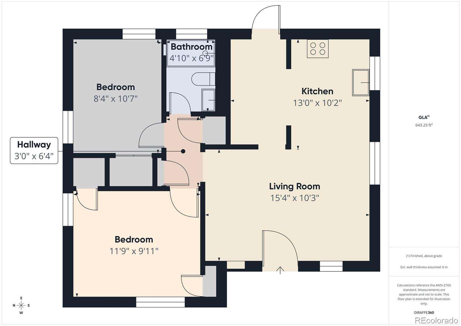 MLS Image #32 for 3250  dexter street,denver, Colorado