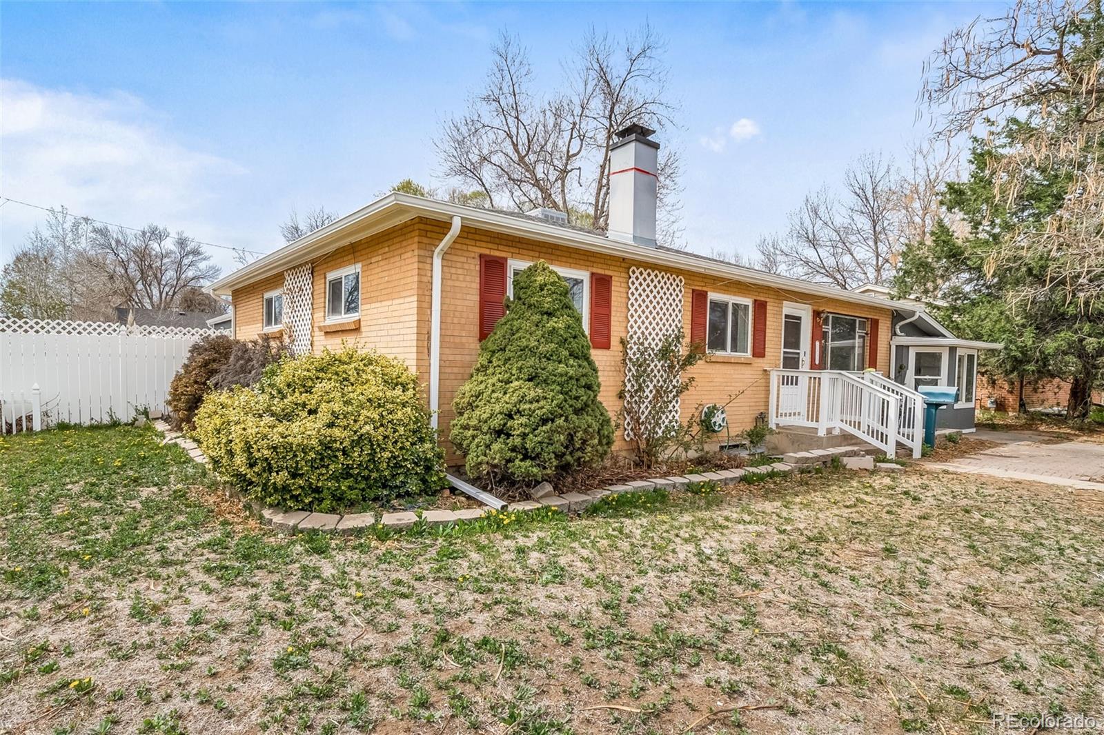 MLS Image #1 for 3443 s vrain street,denver, Colorado