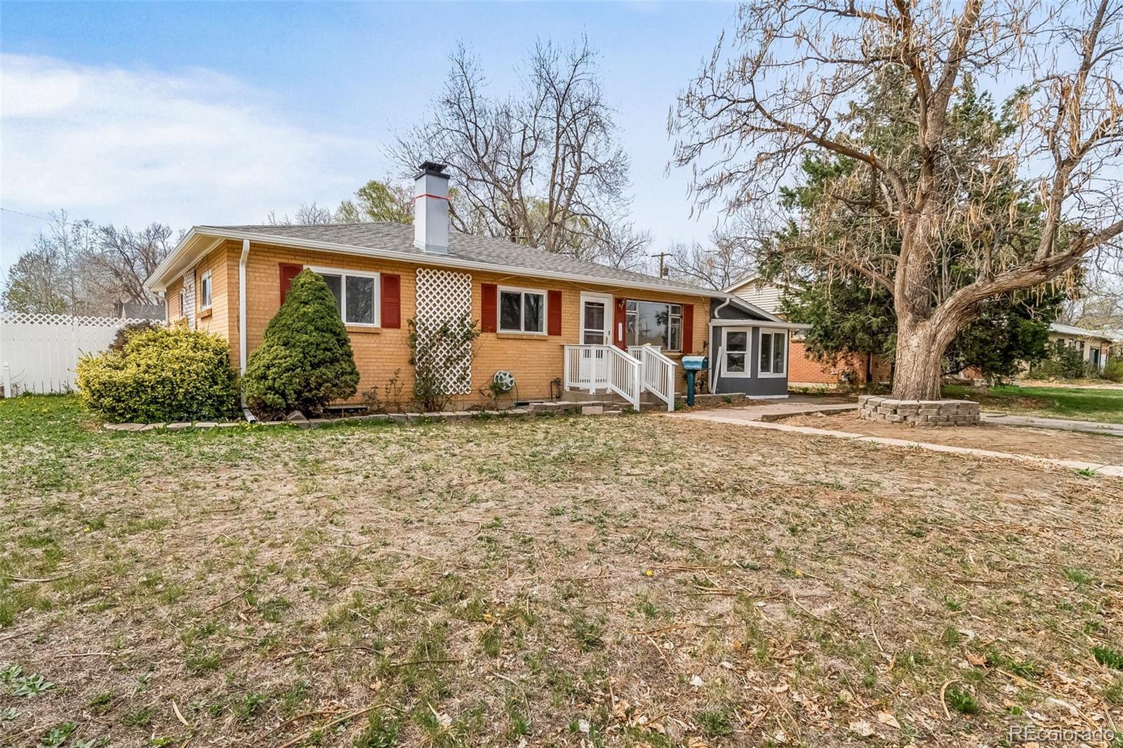 MLS Image #2 for 3443 s vrain street,denver, Colorado