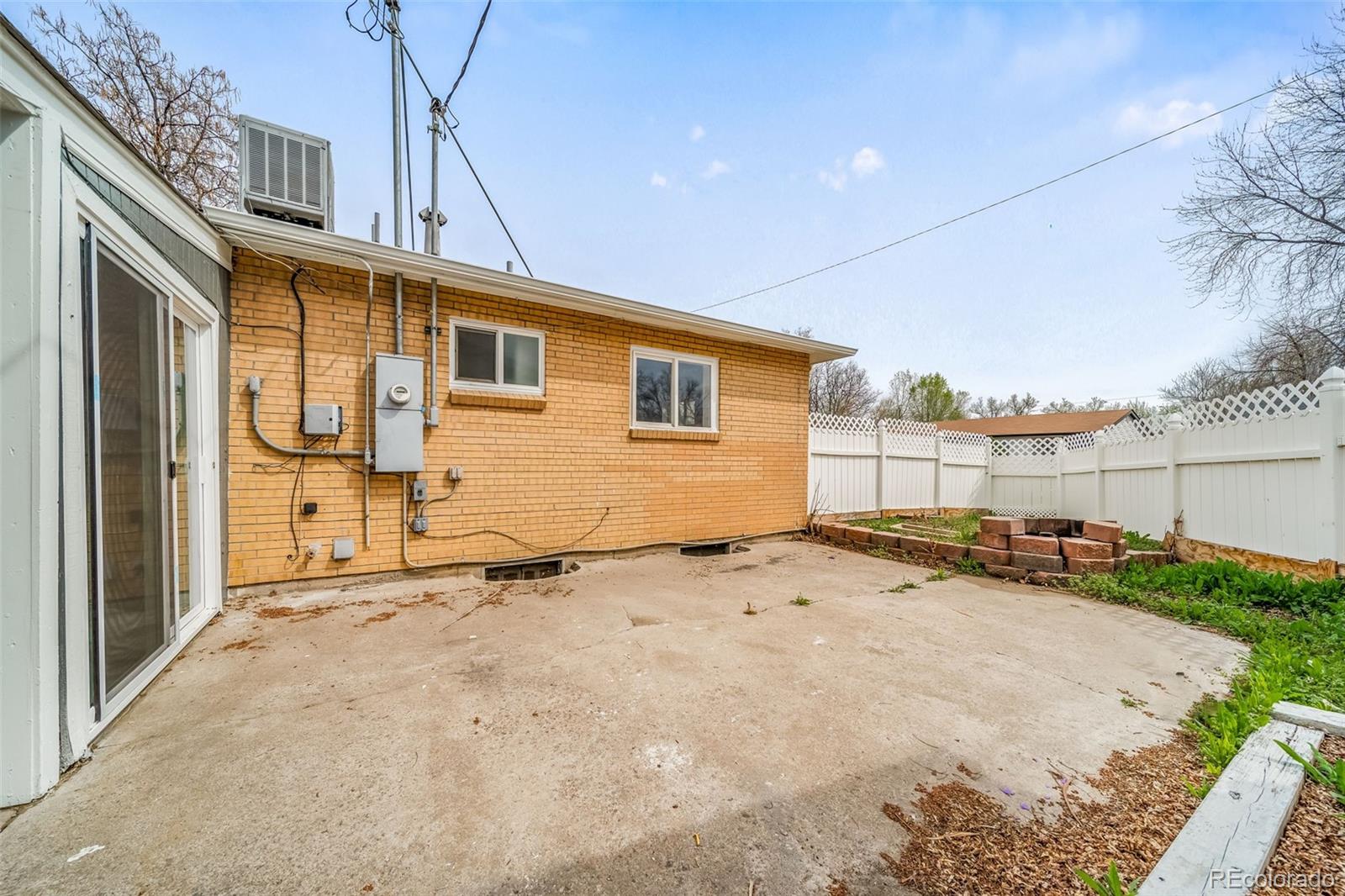 MLS Image #45 for 3443 s vrain street,denver, Colorado