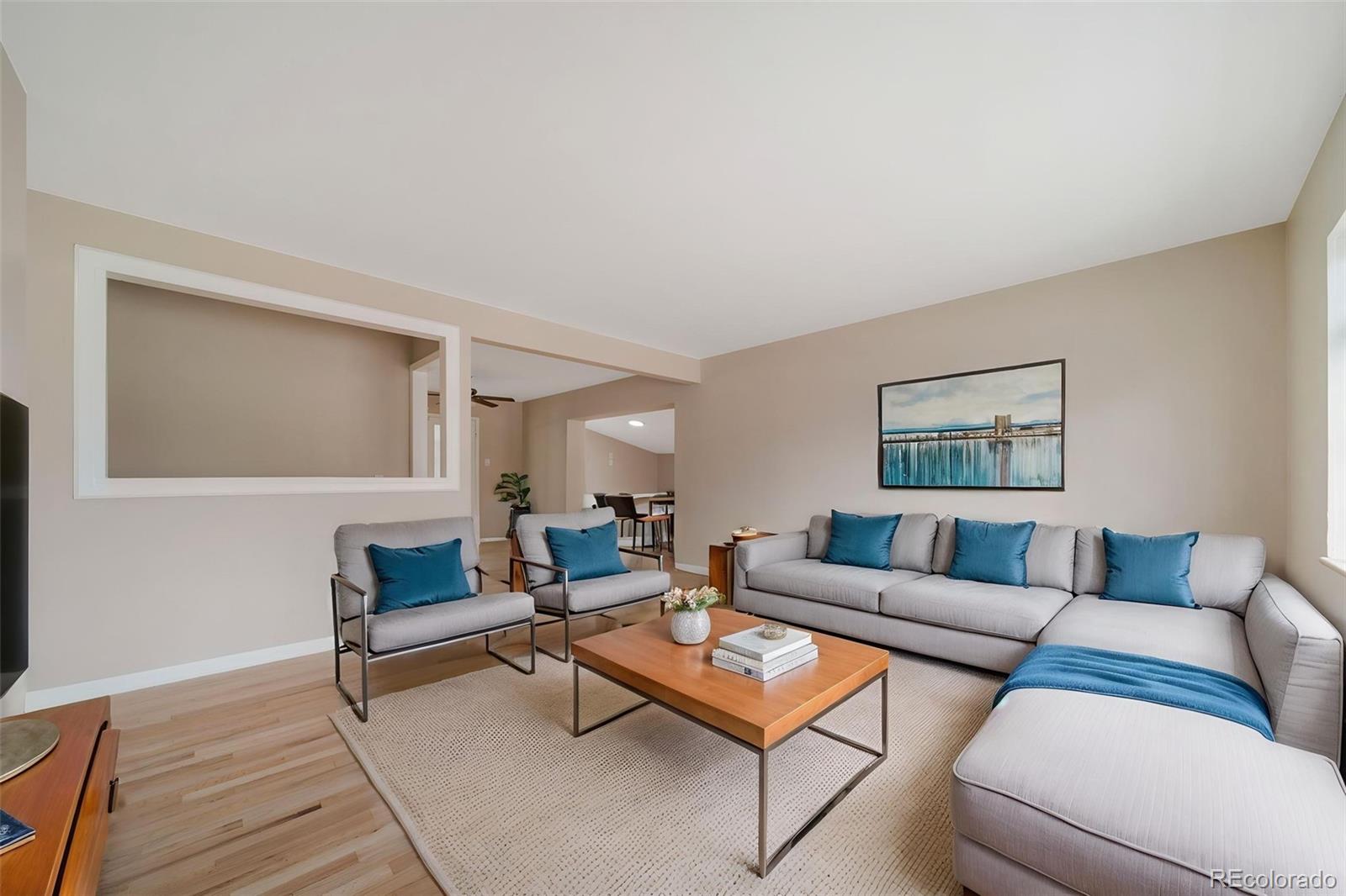 MLS Image #7 for 3443 s vrain street,denver, Colorado