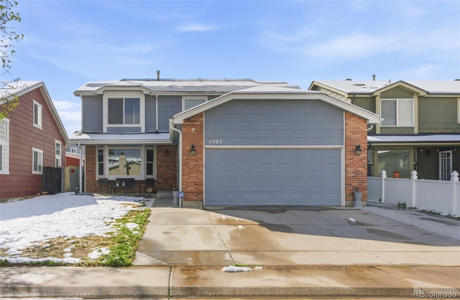 MLS Image #0 for 4307  durham court,denver, Colorado