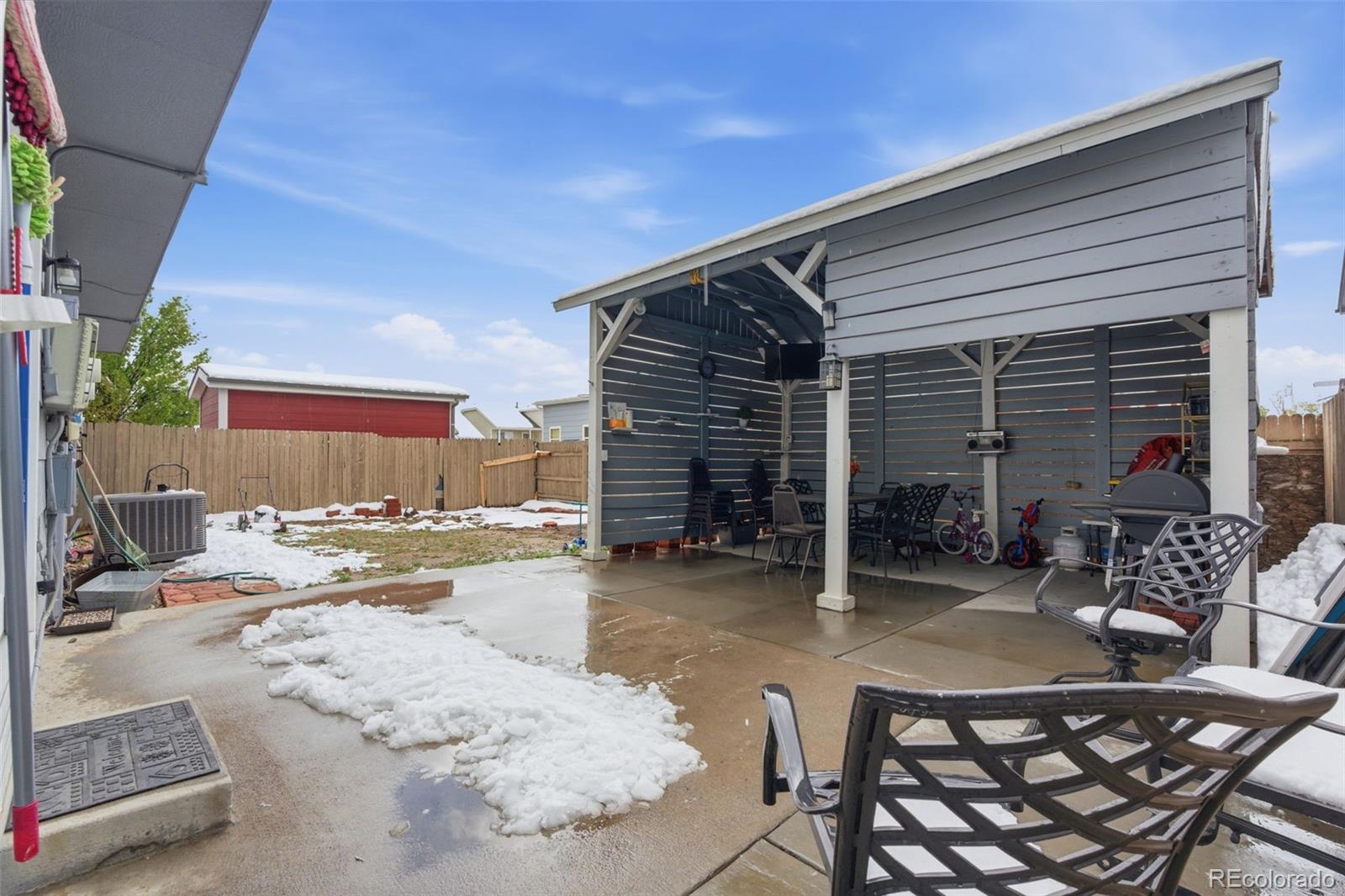 MLS Image #17 for 4307  durham court,denver, Colorado