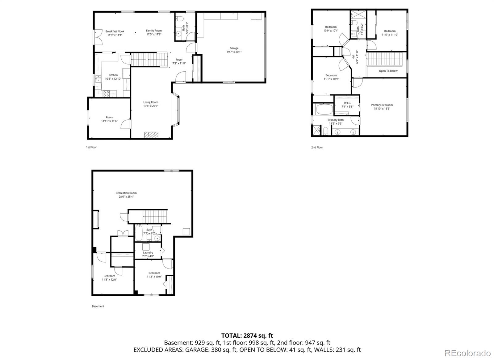 MLS Image #19 for 4307  durham court,denver, Colorado