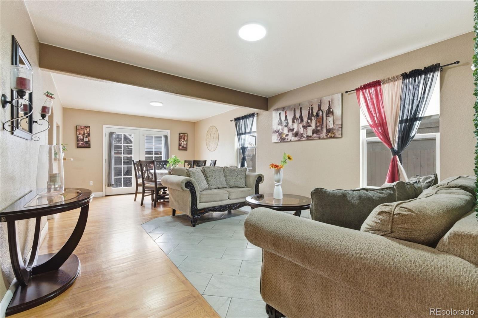 MLS Image #3 for 4307  durham court,denver, Colorado
