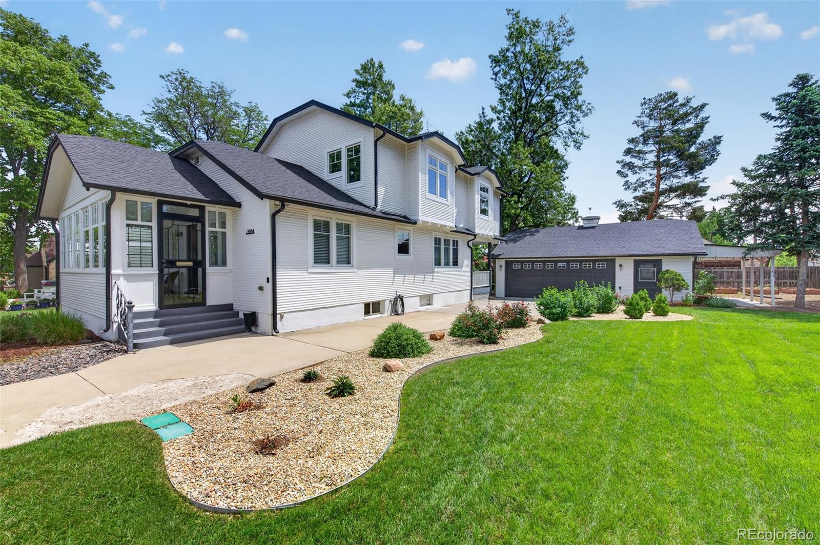 MLS Image #3 for 5034  utica street,denver, Colorado