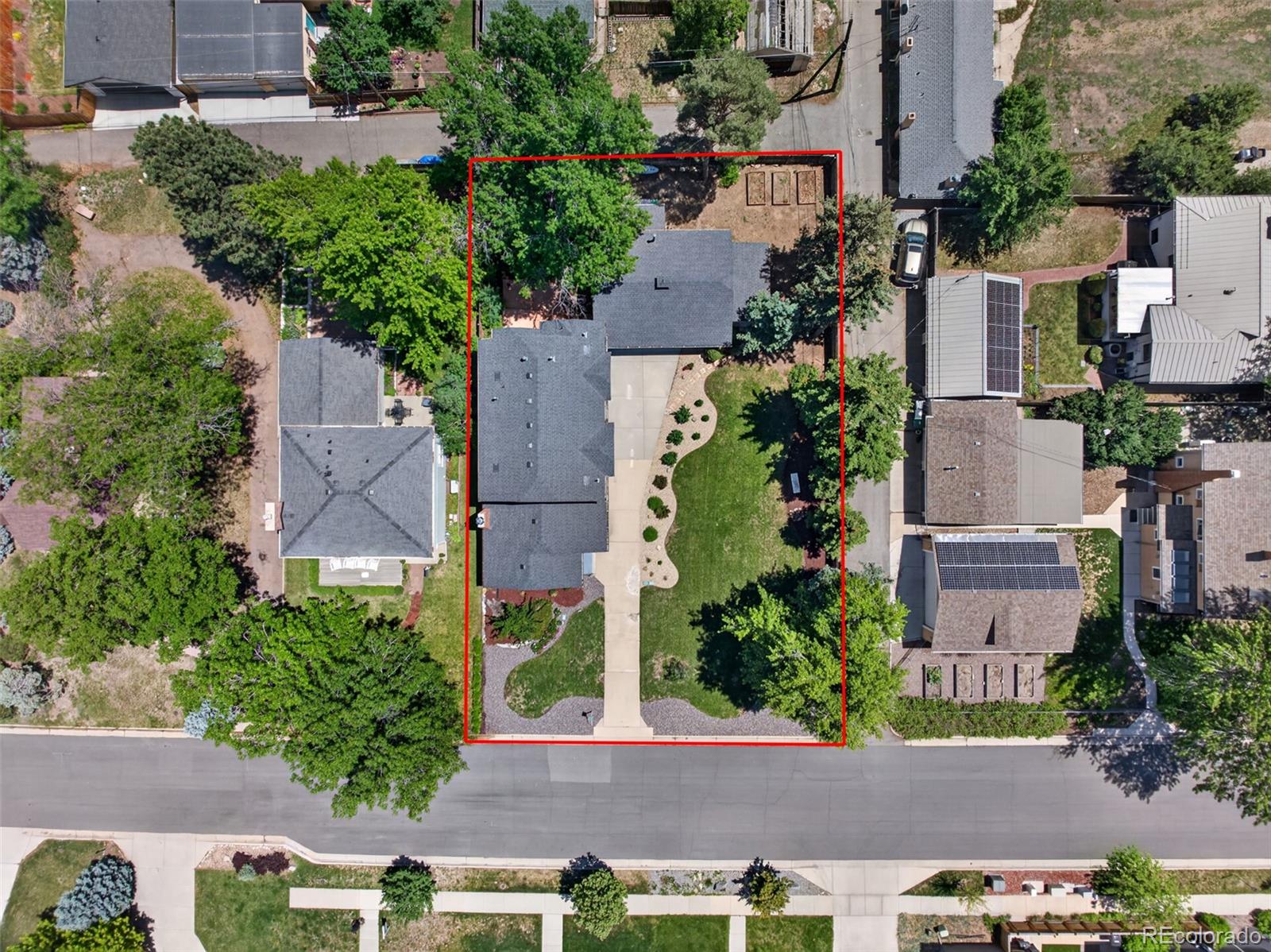 MLS Image #46 for 5034  utica street,denver, Colorado