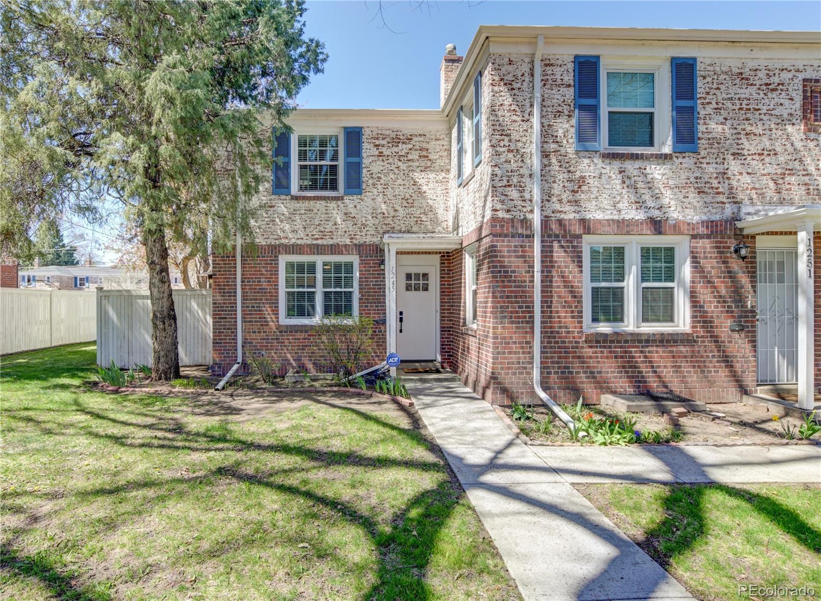 MLS Image #12 for 1245  leyden street,denver, Colorado