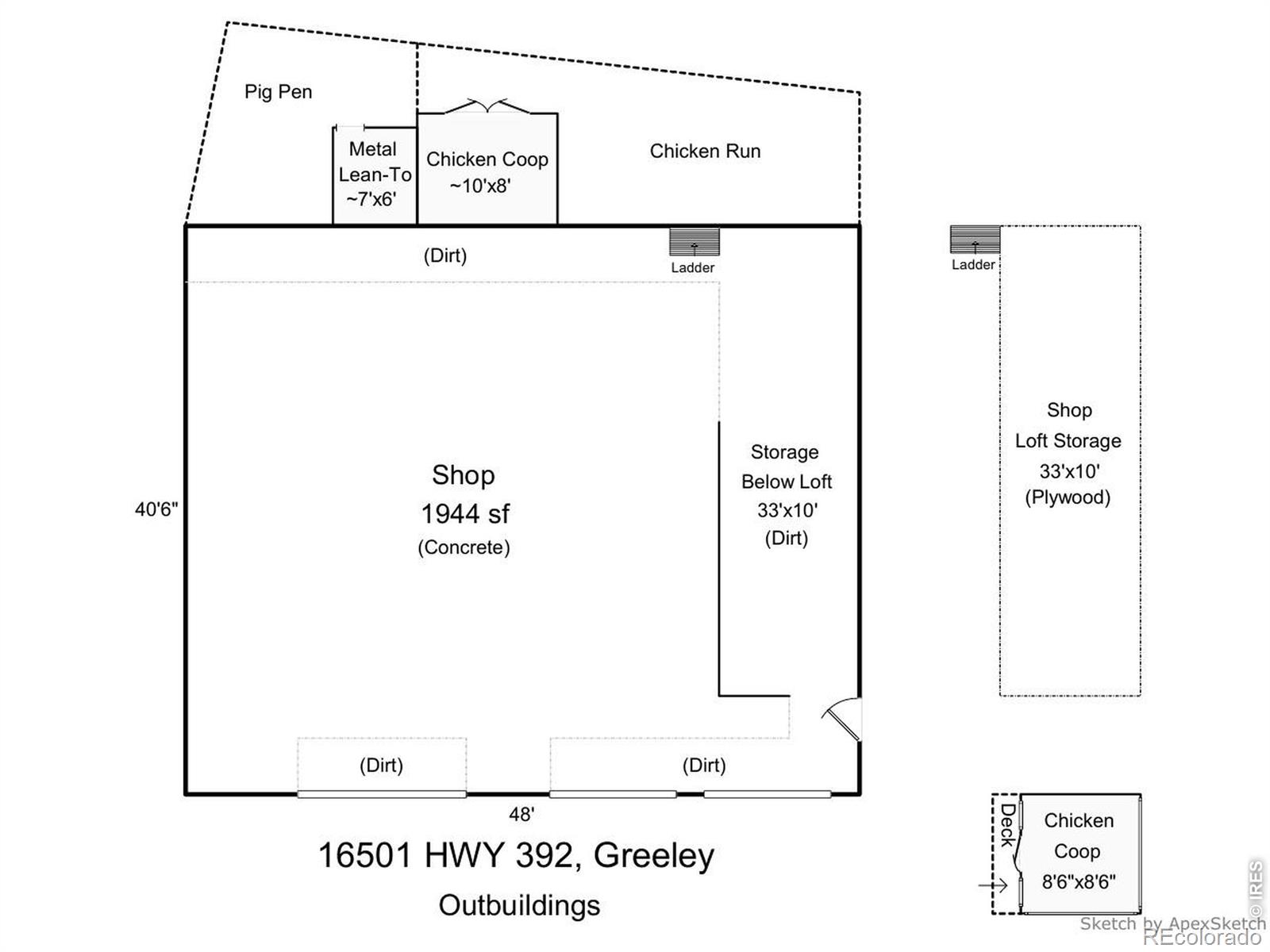 MLS Image #49 for 16501  highway 392 ,greeley, Colorado