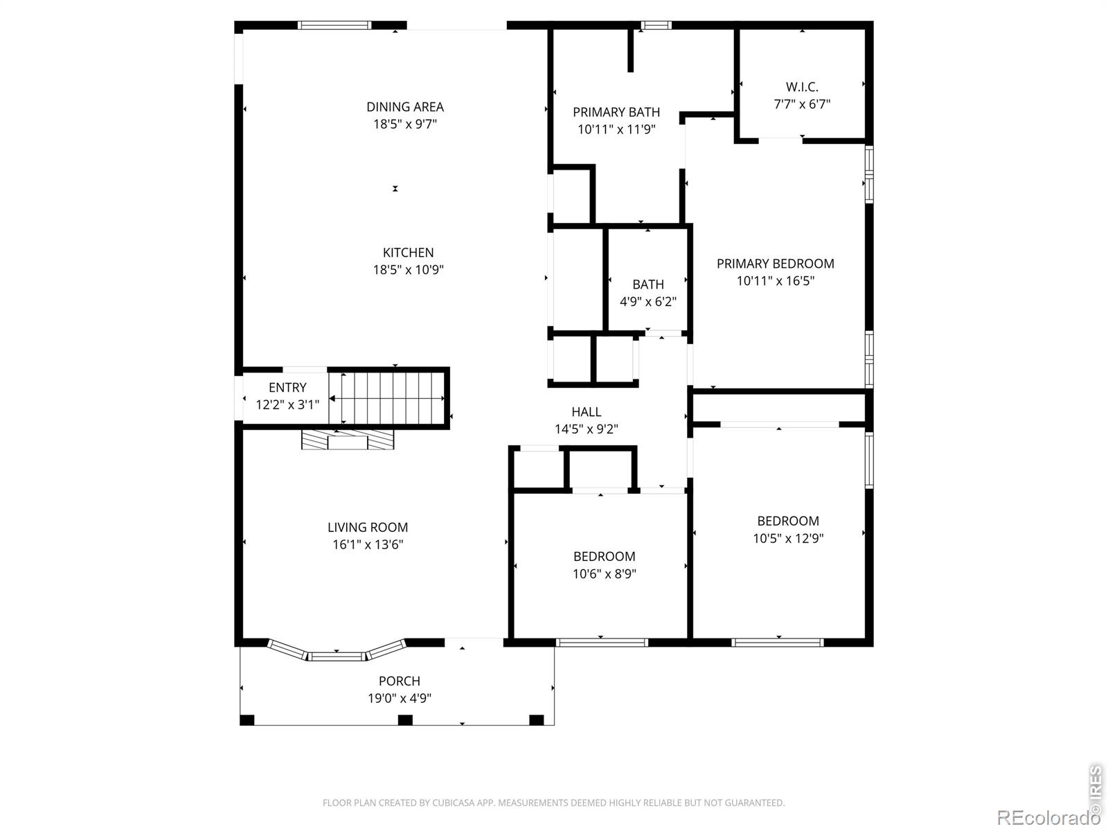 MLS Image #31 for 1879 s winona court,denver, Colorado