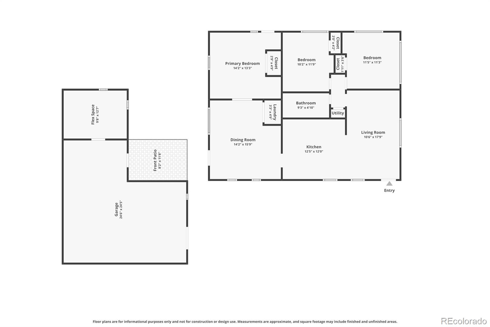 MLS Image #37 for 2325 s king street,denver, Colorado